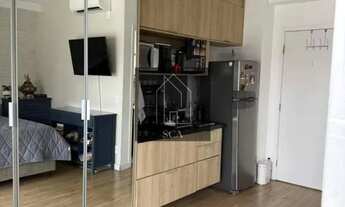 Imagem 5: Studio de 35m² mobiliado e com 1 vaga de garagem em Pinheiros - São Paulo