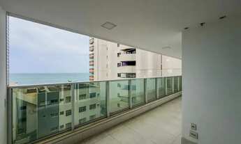 Imagem 2: Apartamento 4 suítes para venda, vista para o mar, 3 vagas na Praia da Costa