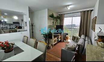 Imagem 2: Apartamento com 2 dorms, 1 suíte, 1 vaga, 63m2 no Jardim Íris