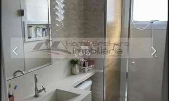 Imagem 4: Apartamento para Locação em Jundiaí, Bosque dos Jacarandás, 2 dormitórios, 1 banheiro, 1 v