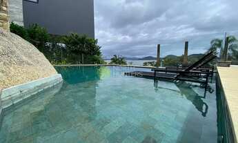 Imagem 5: Casa de alto padrão vista mar , para venda e locação, Cacupé, Florianópolis, SC