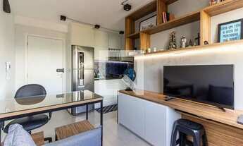 Imagem 5: Apartamento à Venda - Santa Cecília, 1 Quarto, 25 m2