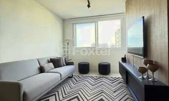 Imagem 2: Apartamento à venda Alameda Emílio de Menezes, Três Figueiras - Porto Alegre