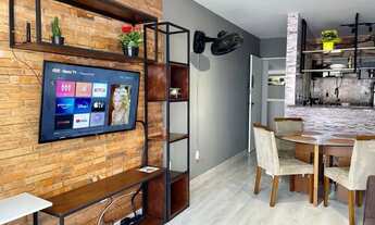 Imagem 6: Quarto e Sala Premium Ponta Verde