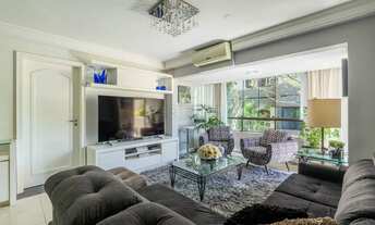 Imagem: Amplo garden 3 quartos 2 box Petrópolis