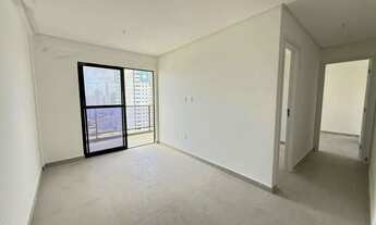 Imagem 2: Apartamento 2 Quartos no Bessa | Varanda Gourmet