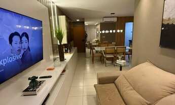 Imagem 5: Apartamento à venda na Jatiúca ? 84m² ? Porteira Fechada