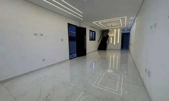 Imagem 7: Sobrado com 4 dormitórios à venda, 160 m² por R$ 1.400.000,00 - Vila Guilhermina - Praia G