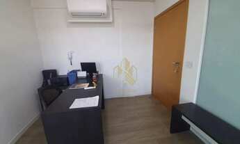 Imagem 3: Sala, 47 m² - venda por R$ 530.000,00 ou aluguel por R$ 4.200,00/mês - Alvinópolis - Atiba