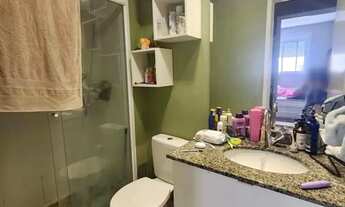 Imagem 7: Imóvel para venda tem 58 metros quadrados com 2 quartos em Jardim Bonfiglioli - São Paulo