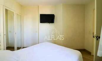 Imagem 7: Flat com 1 dormitório para alugar, 50 m² por R$ 4.600,00/mês - Jardins - São Paulo/SP