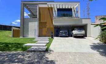 Imagem 5: CASA EM CONDOMÍNIO - ALPHAVILLE - SP