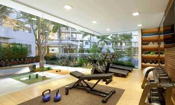 Imagem 5: Gx - More no Adrianópolis - Apto 2 e 3 quartos com varanda e lazer completo