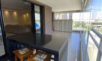 Imagem 3: Apartamento com 3 dormitórios para alugar, 170 m² por R$ 9.000,00/mês - Edifício City Parq