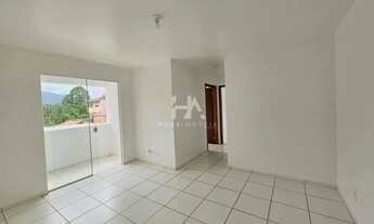 Imagem 2: Apartamento para Alugar no bairro Estrada Nova com 55m² e 2 dormitórios/quartos