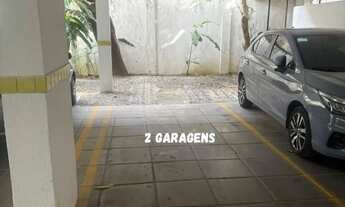 Imagem 3: Apartamento 2 quartos, no 11º andar, a 200 metros da praça de Casa Forte