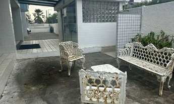 Imagem 5: Apartamento 3:qtos + DCE, à 50 mts a beira mar do Bessa, vista mar...R$ 3.000