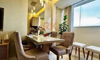 Imagem 5: Apartamento à venda, 3 quartos, 1 suíte, 2 vagas, Nossa Senhora Da Conceição - Contagem/MG