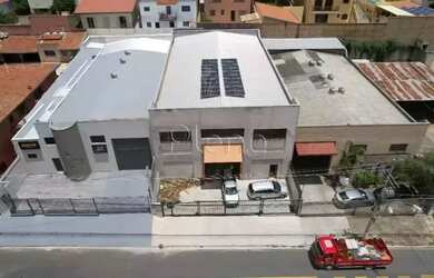 Imagem: Barracão para venda com 500 m² no Vila