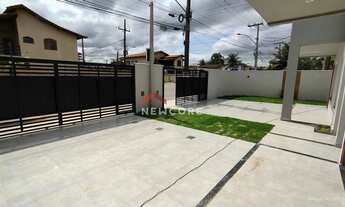 Imagem 3: Casa em Rua Van Lerbergue - Barroco (Itaipuaçu) - Maricá/RJ