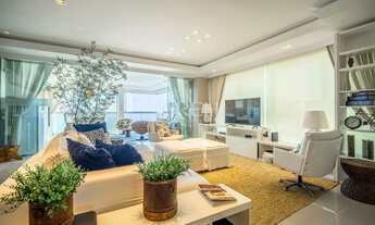 Imagem 4: APARTAMENTO COM 5 SUÍTES E VISTA MAR NA MEIA PRAIA ITAPEMA-SC