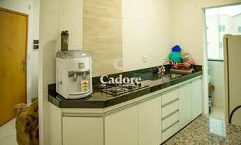 Imagem 5: Apartamento à venda Santa Mônica com 2/4 sendo 01 com armários planejados