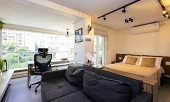 Imagem: Apartamento à Venda - Consolação, 1 Quarto