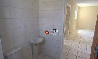 Imagem 6: Apartamento com 2 dormitórios para alugar, 55 m² por R$ 1.520,00/mês - Parque dos Ipês - S