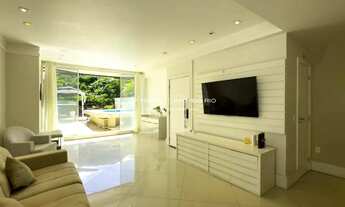 Imagem 6: Imóvel para venda tem 274 metros quadrados com 4 quartos em Barra da Tijuca - Rio de Janei