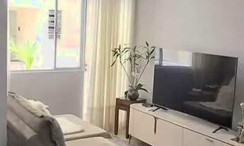 Imagem 3: Apartamento mobiliado com 3 dormitórios sendo 1 suíte e 1 vaga de garagem em Florianópolis