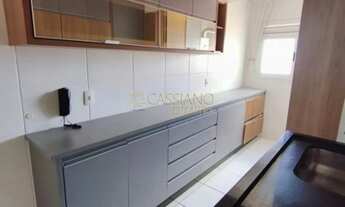 Imagem 4: Apartamento para locação de 70m² 02 dormitórios, sendo 01 suíte e 02 vagas de garagem