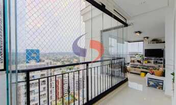 Imagem 7: Apartamento de 131m² com 3 quartos e 3 vagas de garagem à venda no Jardim Prudência - SP