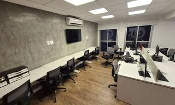 Imagem 2: Conjunto para alugar, 160 m² por R$ 20.226/mês - Jardins - São Paulo/SP