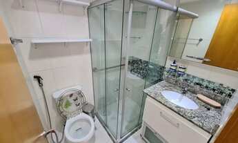 Imagem 7: Alugo apartamento duplex 100% mobiliado - no Ed. Multiplex Unique