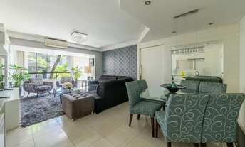 Imagem 2: Amplo garden 3 quartos 2 box Petrópolis