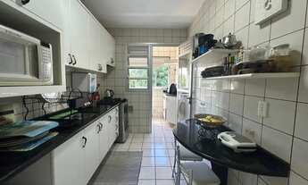 Imagem 4: Apartamento para Venda em Florianópolis, Coqueiros, 3 dormitórios, 1 banheiro, 1 vaga