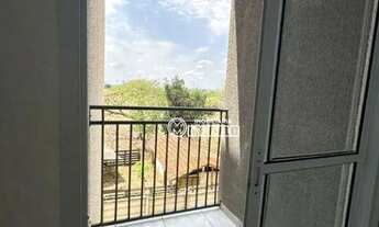 Imagem 7: Apartamento com 2 dormitórios à venda, 48 m² por R$ 215.000,00 - Campestre - Piracicaba/SP