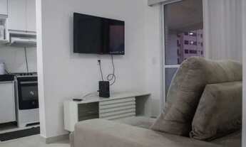 Imagem 6: Alugo Lindo Apto Com 1 Quarto No Ed.Mandarim Mobiliado