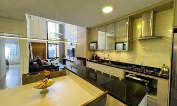 Imagem 7: Casa térrea com pátio , 3d , 1 suíte, Condomínio Reserva do Lago I - Hípica