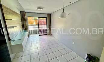 Imagem 4: VENDO APARTAMENTO COM 72m², 3 QUARTOS, PISCINA, NO BAIRRO JÓQUEI CLUBE - FORTALEZA - CEARÁ