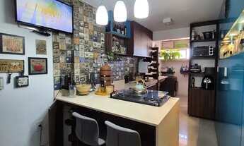 Imagem 7: Lindo apartamento 3 quartos | 87m2 | Reformado | Mobiliado