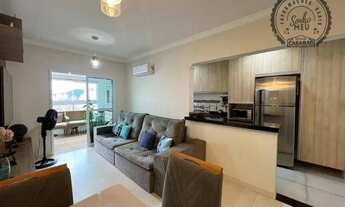 Imagem 5: Apartamento no Canto do Forte - Praia Grande/SP