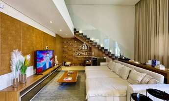 Imagem 3: Casa à venda no Bairro Jardim karaiba, 3 quartos, 3 quartos todos suítes, área de lazer co