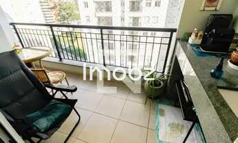 Imagem 6: Apartamento à venda na Rua Doutor Laerte Setúbal, 625 - Panamby - São Paulo - SP - CEP: 05