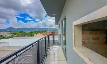 Imagem 5: Cobertura Moderna e Ampla no Coração de São José