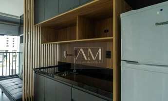 Imagem 6: Studio com 1 dormitório para alugar, 31 m² por R$ 5.180/mês - Rua Antônio Camardo, 756 - V