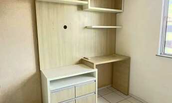 Imagem 6: Apartamento na Cohama/ 2 Quartos/ Projetados/ Nascente/ Aririzal