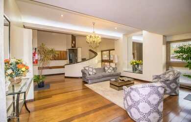 Imagem 3: Apartamento 3D no Menino Deus com Linda Vista!