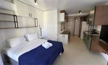 Imagem 2: Apartamento à venda com 1 quarto no condomínio Residencial Skylux, Rio de Janeiro - RJ