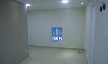 Imagem 4: Sala, 44 m² - venda por R$ 430.000,00 ou aluguel por R$ 3.650,00/ano - Barra da Tijuca - R